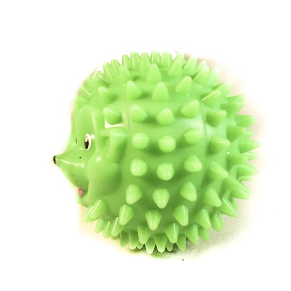 Игрушка для собак Мяч-ёжик 8,3 см