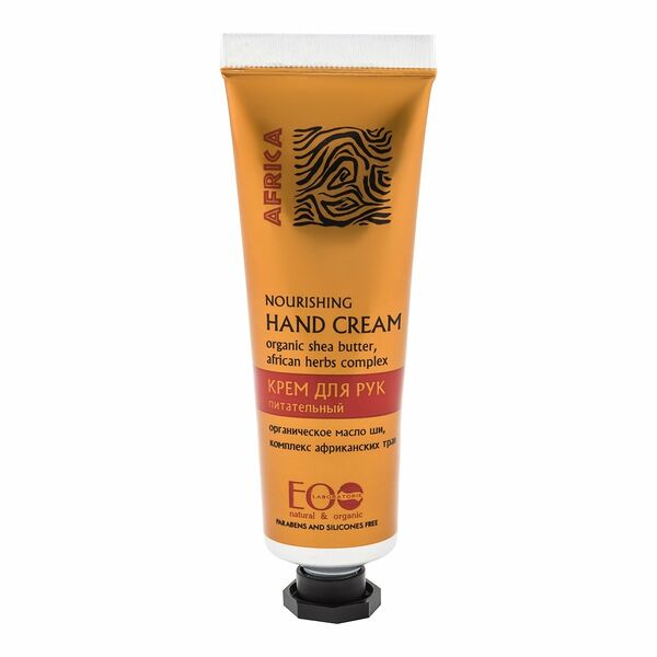 Крем для рук EO Laboratorie Africa Питательный серии 30 мл