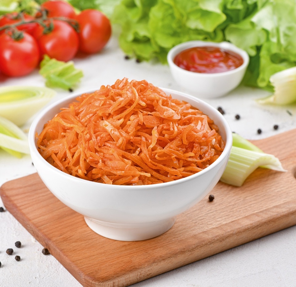 

Капуста тушеная с овощами