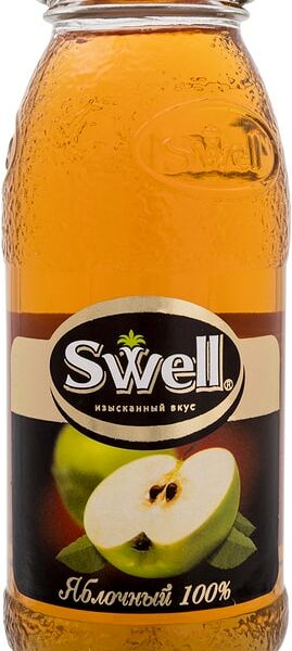 Сок Swell Яблочный 250мл