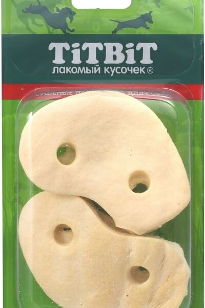 Лакомство для собак TiTBiT Пятачок диетический 20г