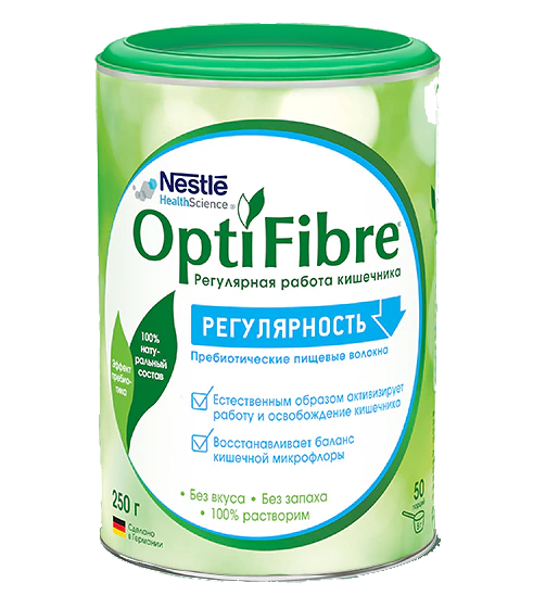 OptiFibre порошок 250 г