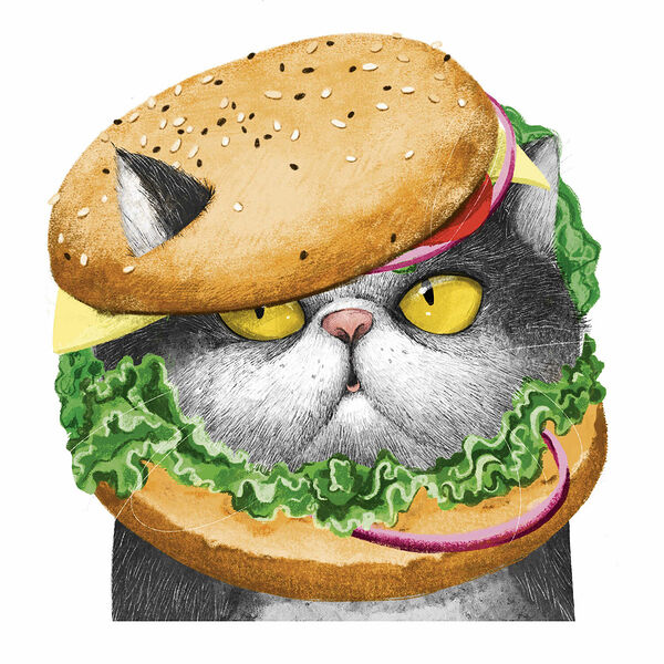 Блокнот 120х117мм 30л мягкий переплёт (2 скобы) 