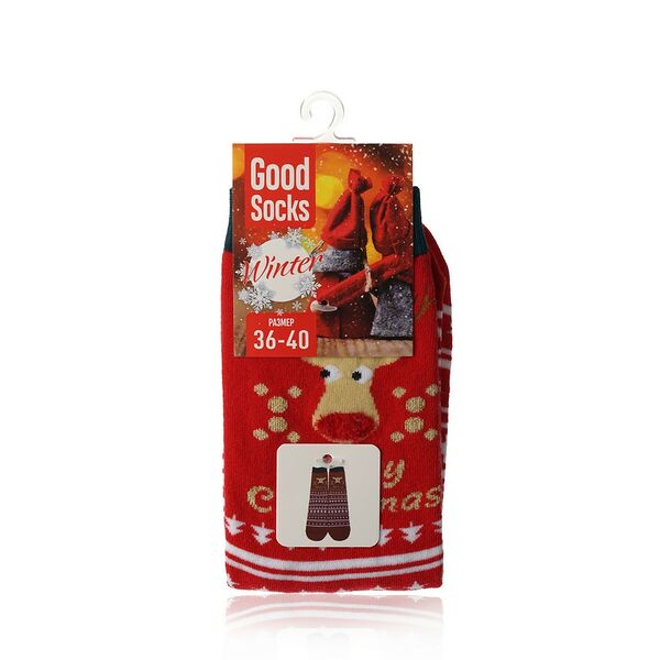 Женские носки Good Socks Winter, р.36-40