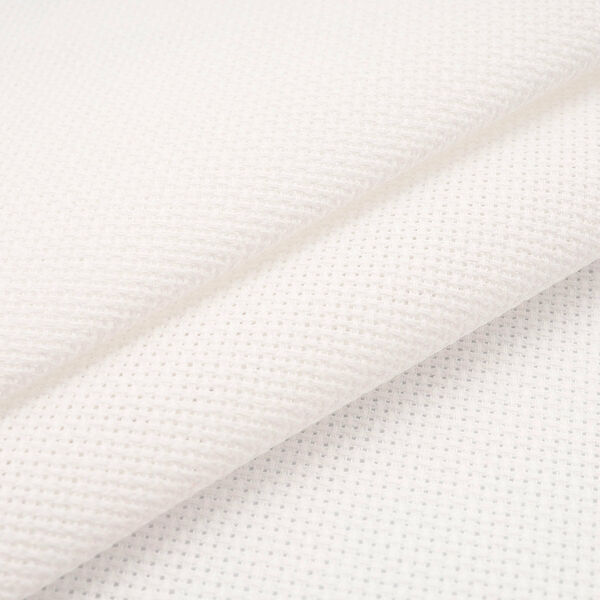 Канва в упаковке 3326/101 Aida extra-fine 20ct (100% хлопок) 50*55см