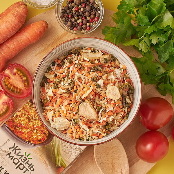 Смесь Суп греческий