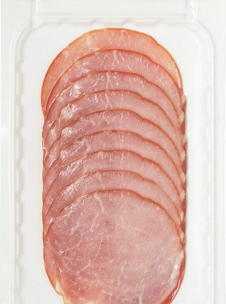 Балык сырокопчёный Мясной Дом Бородина 95 г