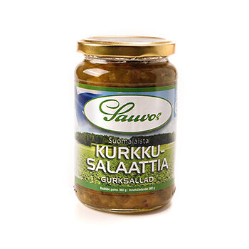 Салат Sauvon Огуречный, 360г