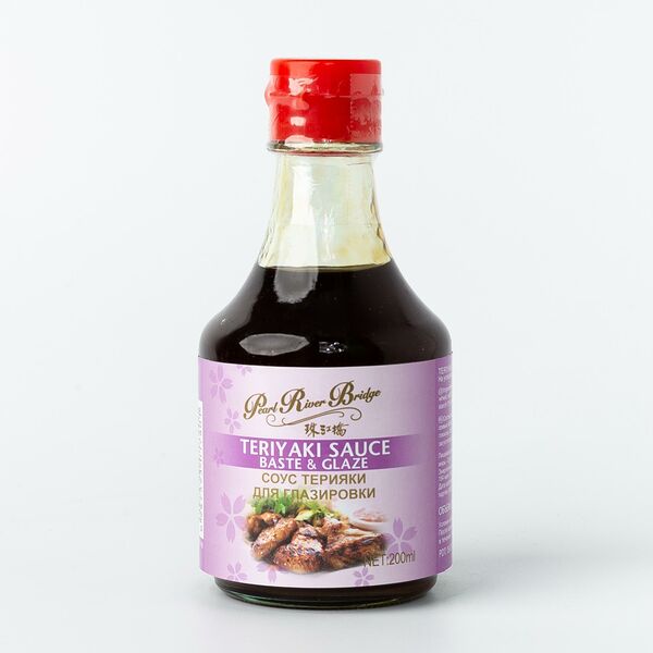 Соус Терияки (для глазировки) Pearl River Bridge