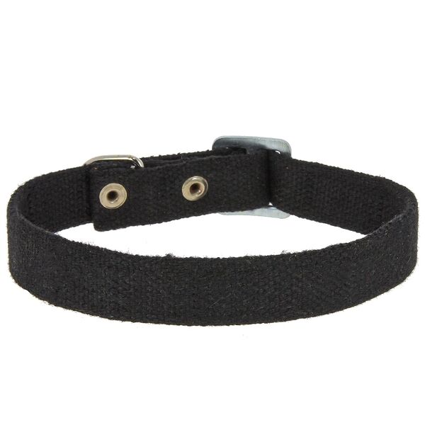 Каскад ошейник брезентовый 15-70 см.