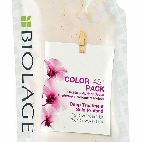 MATRIX Маска-концентрат для волос Biolage Colorlast глубокое восстановление, 100 мл