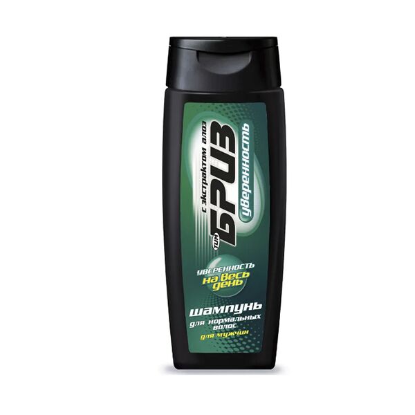 Шампунь для волос мужской ТИМБРИЗ Уверенность