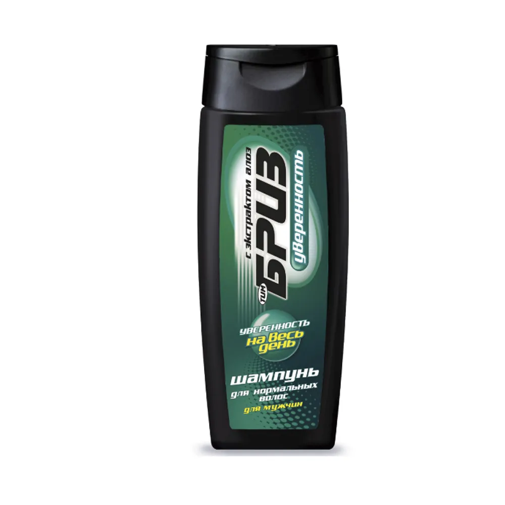 

Шампунь для волос мужской ТимБриз Уверенность 250 мл