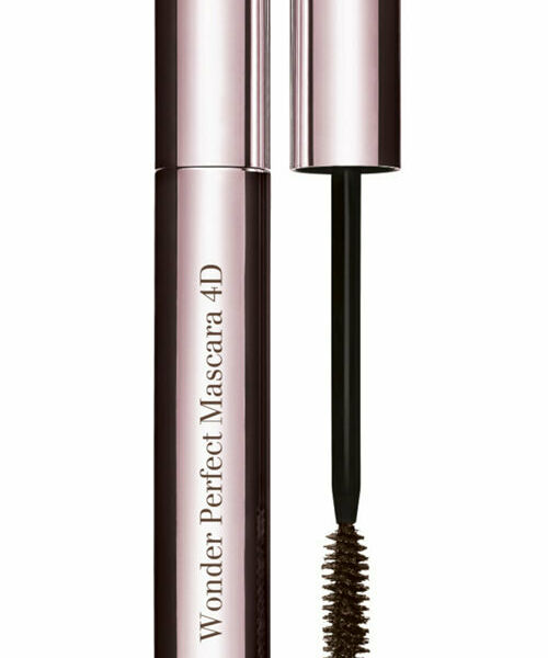 CLARINS Wonder Perfect Mascara Тушь для ресниц с эффектом 4D, 8 мл, 02