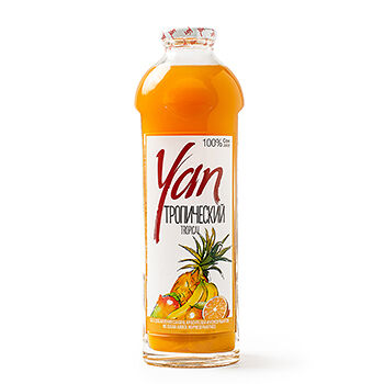 Тропический сок Ян