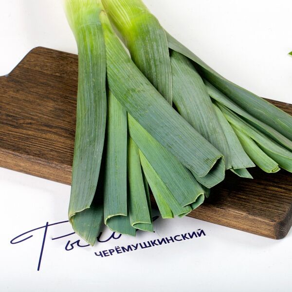 Лук порей