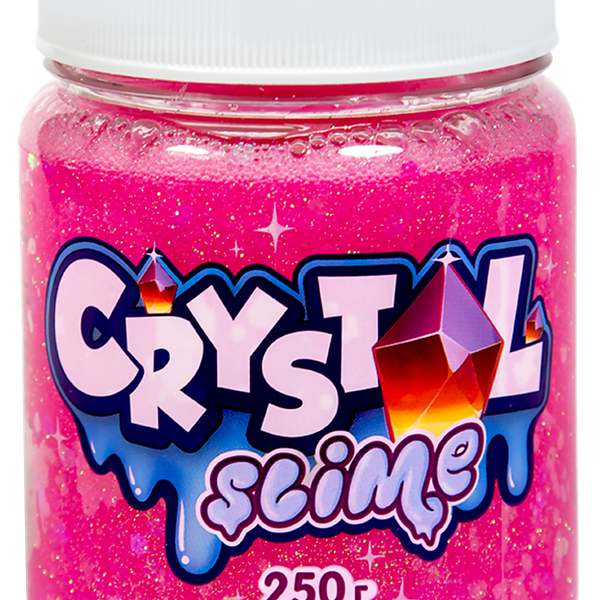 Слайм SLIME Кристаллический, в баночке Арт. S500-10188/20181/20182/20188