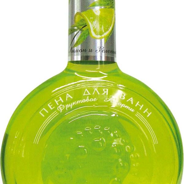 Пена для ванн Фруктовое ассорти в ассортименте 750 мл