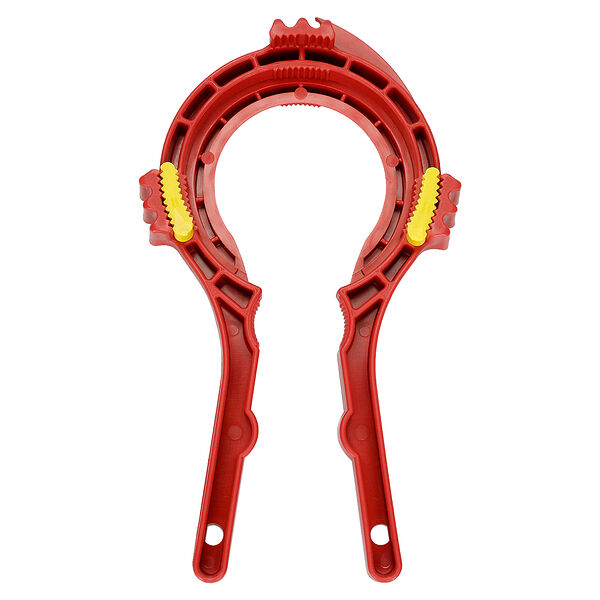 Ключ для крышек Твист-офф, 5 размеров, пластик в ассортименте