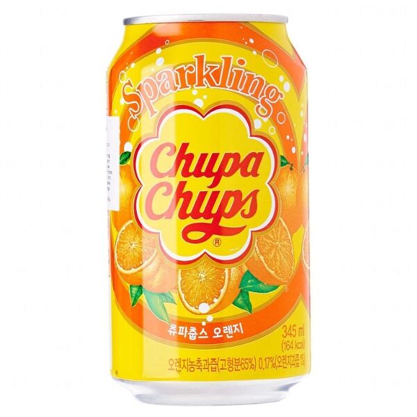 Chupa-Chups Апельсин