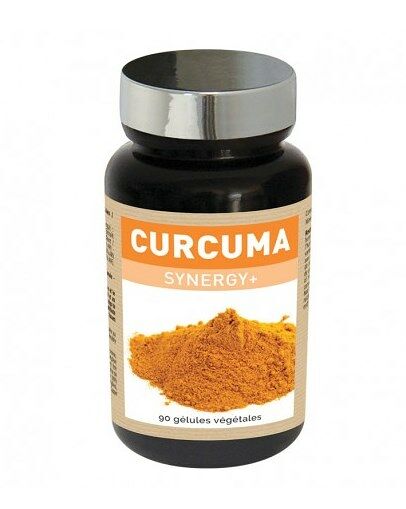 Nutriexpert Куркума Synergy плюс капсулы 90 шт