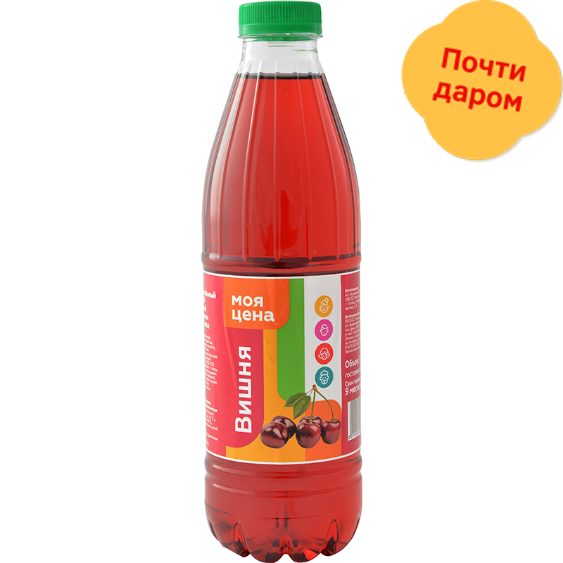 

Наиток Моя цена не газированный вишневый 1л