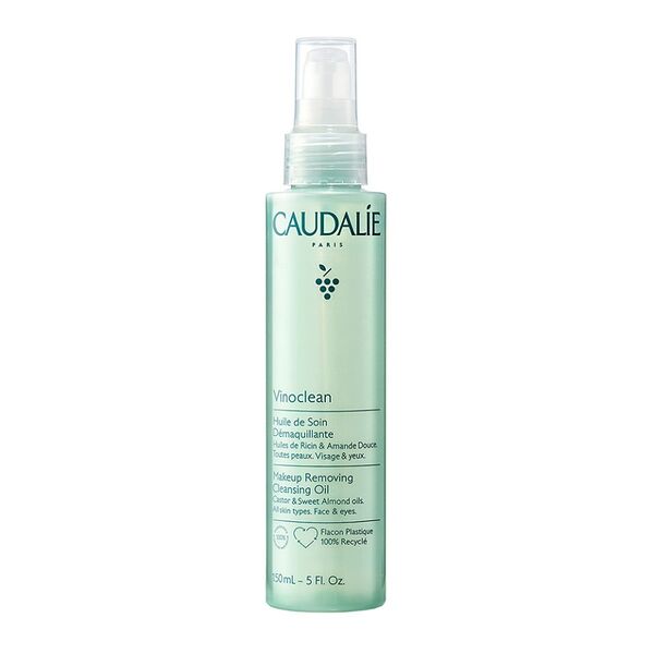 CAUDALIE Vinoclean Масло для снятия макияжа, 150 мл
