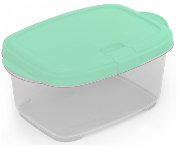 Контейнер для СВЧ Giraffix Click