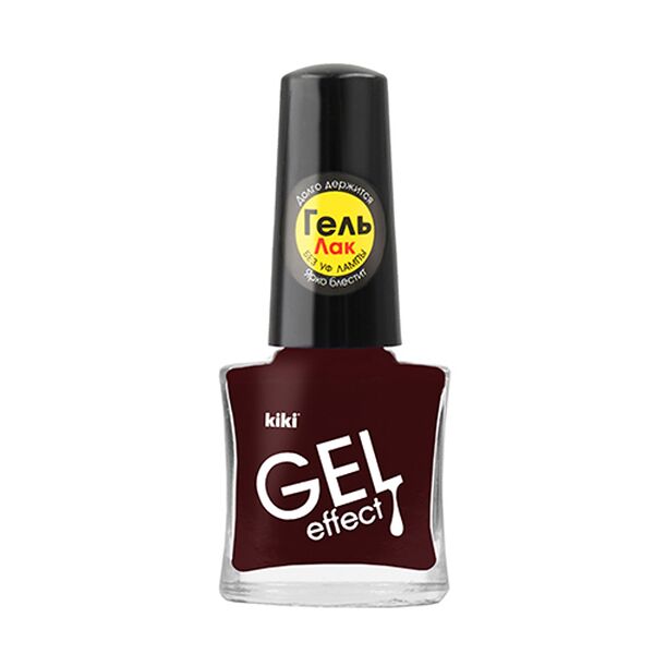 Лак для ногтей KIKI Gel Effect  014