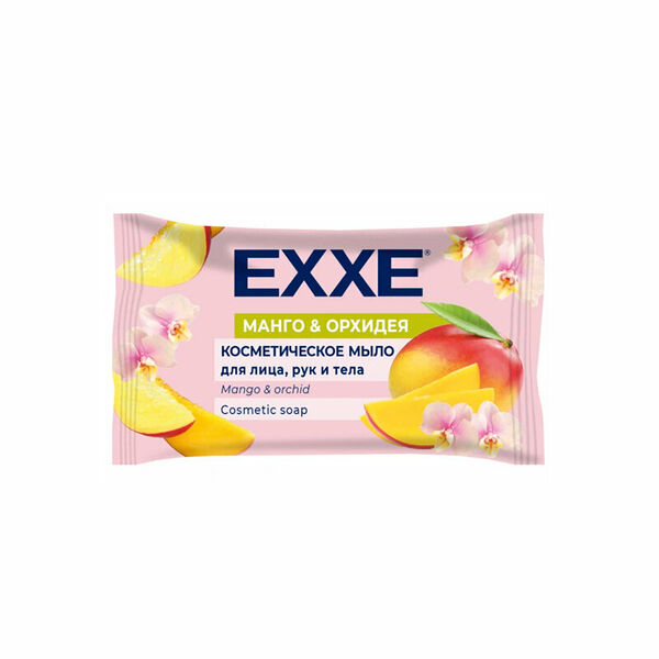 Косметическое мыло Exxe Манго & Орхидея 75 г