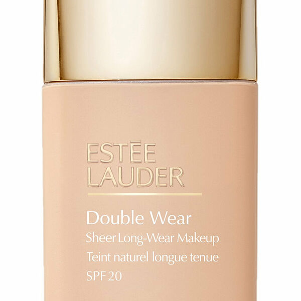 ESTEE LAUDER Double Wear Sheer Long-Wear Makeup Тональный флюид устойчивый SPF 20, 30 мл, 1N2 Ecru