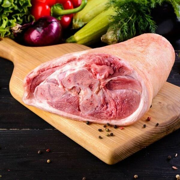 Рулька свиная, 1,6кг