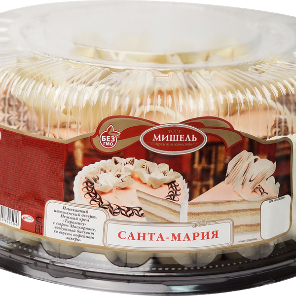 Торт Мишель Санта Мария