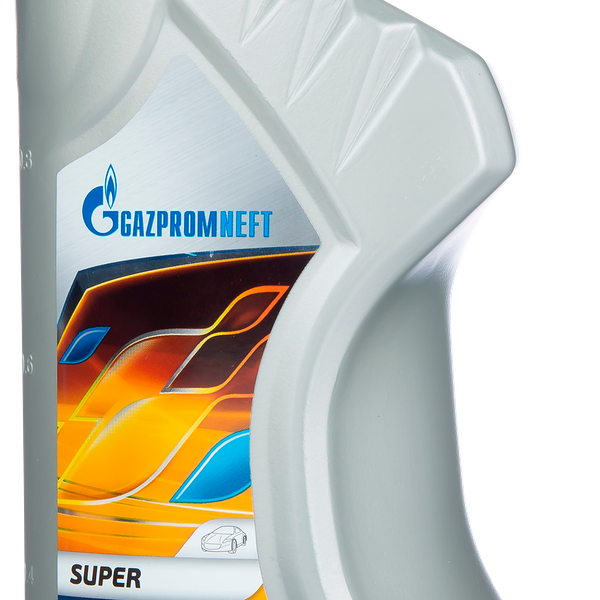Масло моторное GAZPROMNEFT Super 10W-40 API SG/CD полусинтетическое, 1л