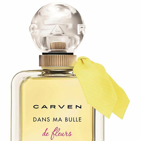 CARVEN Dans Ma Bulle De Fleurs Туалетная вода женская 50 мл