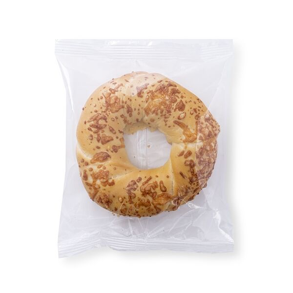 Бублик Азбука Вкуса с сыром 90 г