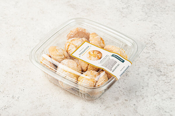 Печенье Трещинки апельсиновые 