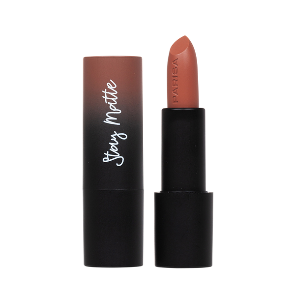 Помада для губ Parisa Cosmetics Stay Matte матовая тон 04 3.6 г