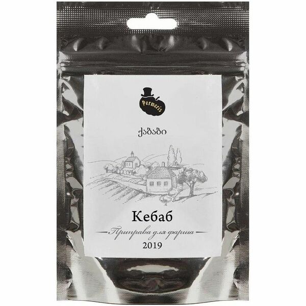 Приправа Permeris Кебаб для фарша, 25г