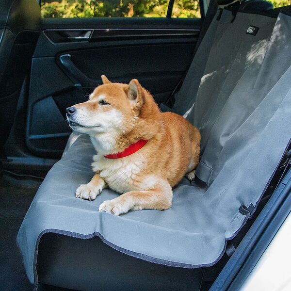 Подстилка для перевозки животных в автомобиле 120x142 см