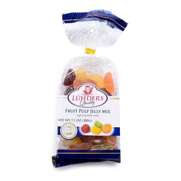 Мармелад «Фруктовый микс», Luhders