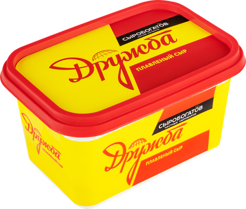 

Сыр плавленый Сыробогатов Дружба 45% 400 г