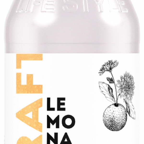 Лимонад StarBar со вкусом Японской груши и Белой хризантемы 330 мл