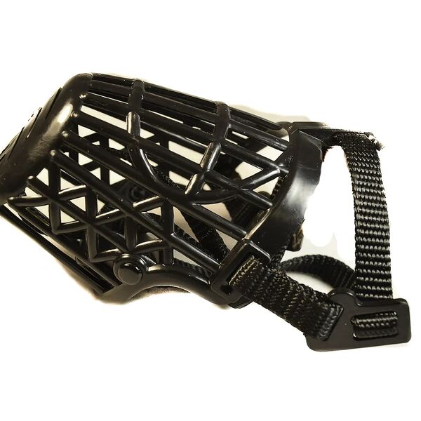 Trixie Намордник размер S (17см) пластик