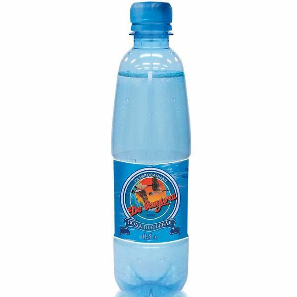 Вода газированная До встречи первой категории