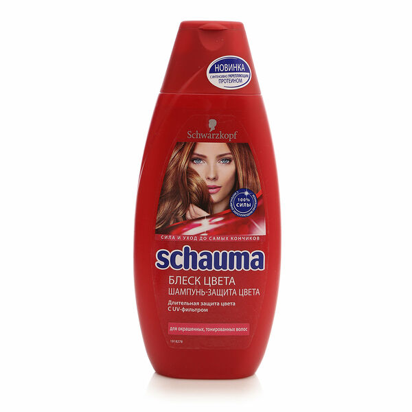 Шампунь Блеск цвета ТМ Schauma (Шаума)
