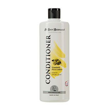 Шампунь Iv San Bernard для короткой шерсти Line Lemon, Италия 500 мл