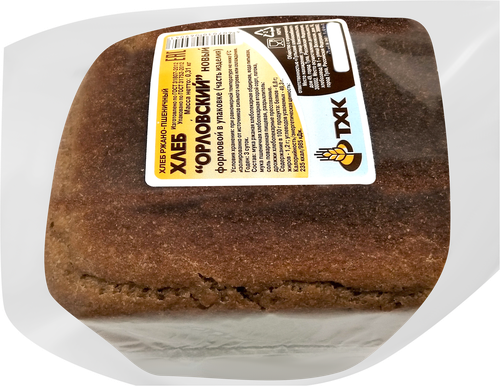

Хлеб Тхк Орловский новый 310 г
