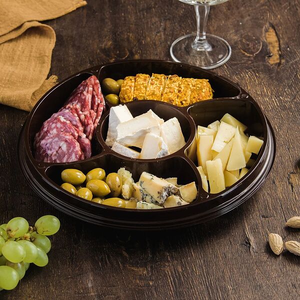 Сырная тарелка Гурман