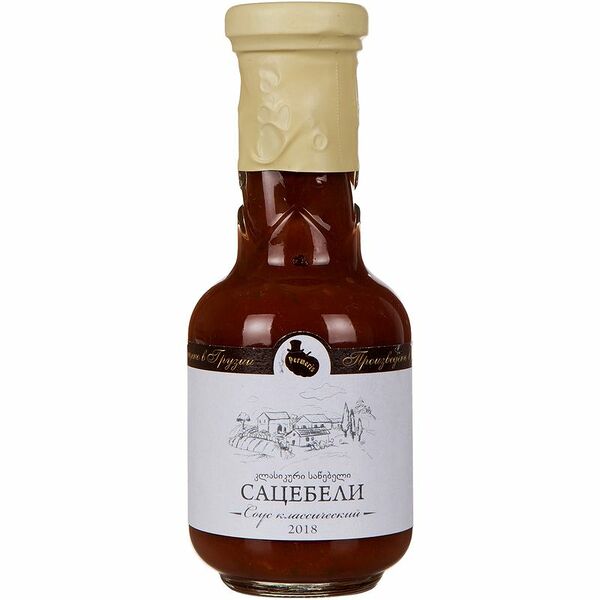 Соус томатный Permeris Сацебели классический, 270мл